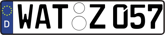 WAT-Z057