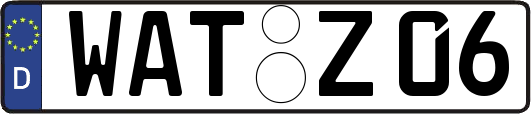 WAT-Z06