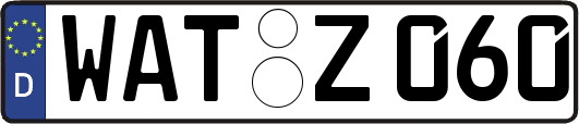 WAT-Z060
