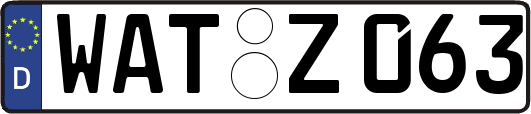 WAT-Z063