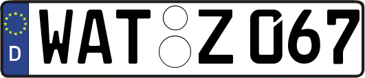 WAT-Z067