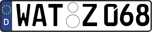 WAT-Z068
