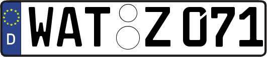 WAT-Z071