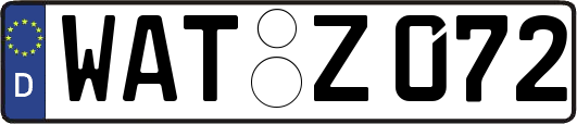 WAT-Z072