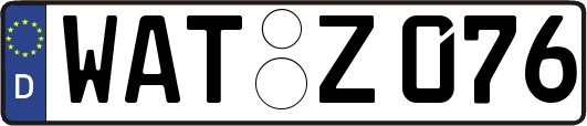 WAT-Z076