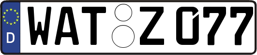WAT-Z077