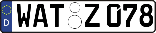 WAT-Z078