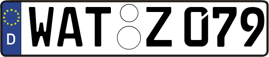 WAT-Z079