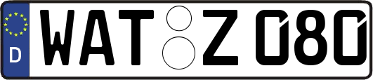 WAT-Z080