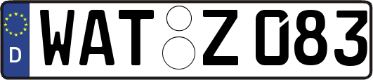 WAT-Z083