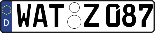WAT-Z087