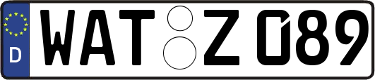 WAT-Z089