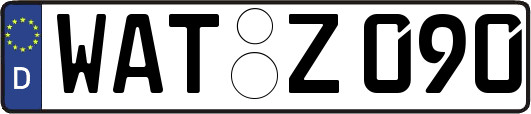 WAT-Z090