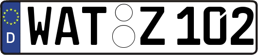 WAT-Z102