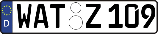 WAT-Z109