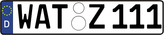 WAT-Z111