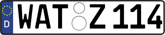WAT-Z114