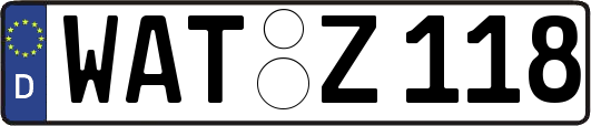 WAT-Z118