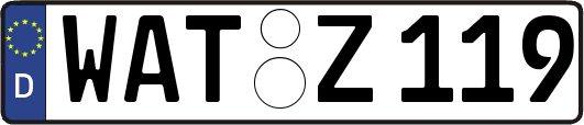 WAT-Z119
