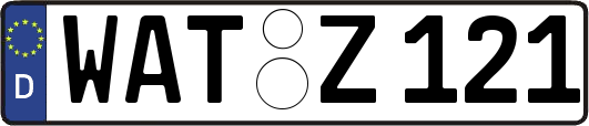WAT-Z121