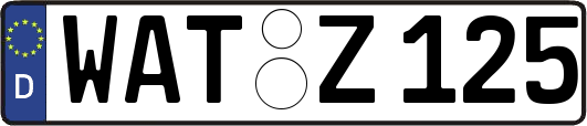 WAT-Z125