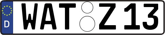 WAT-Z13