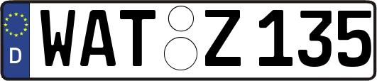 WAT-Z135