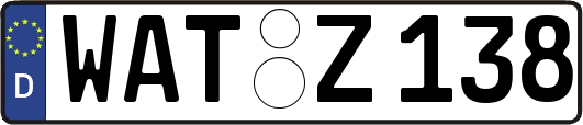 WAT-Z138