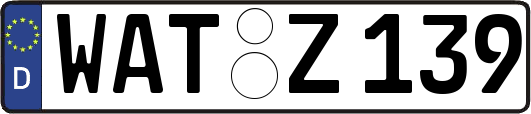 WAT-Z139