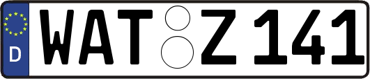 WAT-Z141