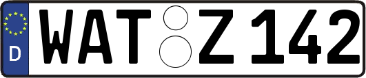 WAT-Z142