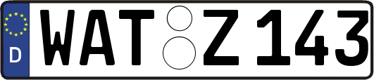 WAT-Z143