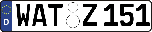 WAT-Z151