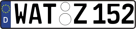 WAT-Z152