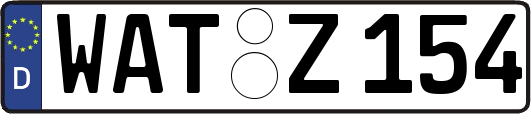 WAT-Z154
