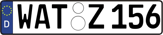 WAT-Z156