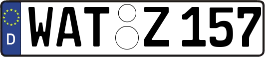 WAT-Z157