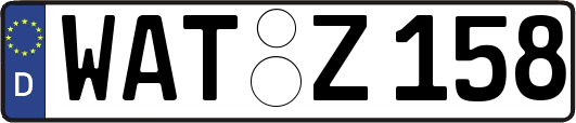 WAT-Z158