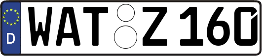 WAT-Z160