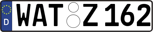 WAT-Z162