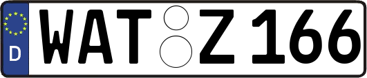 WAT-Z166
