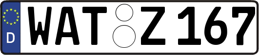 WAT-Z167