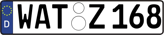 WAT-Z168