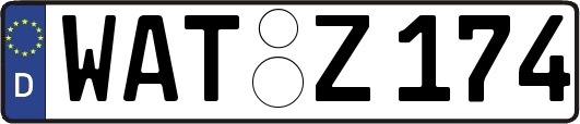 WAT-Z174