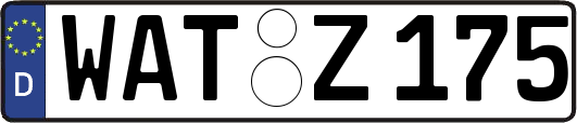 WAT-Z175