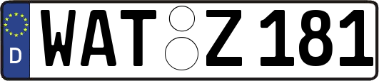WAT-Z181