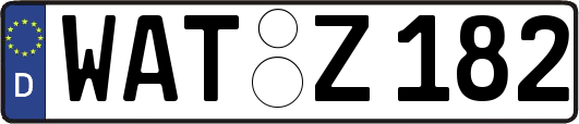 WAT-Z182