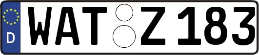 WAT-Z183