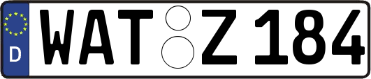 WAT-Z184
