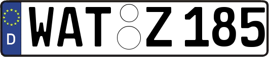 WAT-Z185